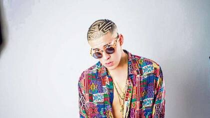 Bad Bunny (Puerto Rico) Spotify: 39 millones de oyentes. Tiene 2 temas en el top 50 Argentina. Video más visto en Youtube: "Amorfoda", 591 millones de reproducciones