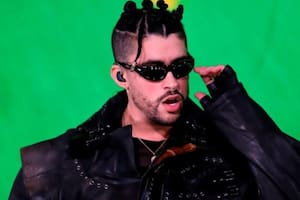 Bad Bunny se enojó por el lanzamiento de una canción realizada con IA