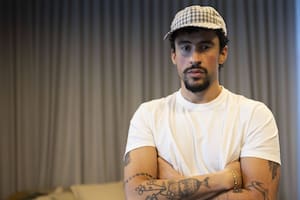 Bad Bunny debutará con un papel protagónico en el cine de la mano de Residente