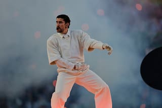 Qué horario hará la línea D por el show del artista