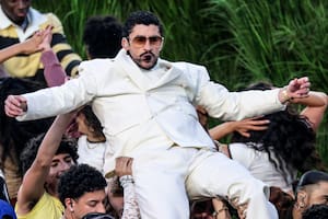 Bad Bunny en Argentina: cómo es el restaurante que cocina todo sin gas donde cenó el cantante y cuál fue el menú