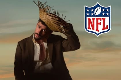 Bad Bunny será quien corone el evento de medio tiempo en el Super Bowl 2026 (NFL)