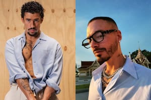 La revelación de J Balvin sobre el halftime show de Bad Bunny en el Super Bowl 2026