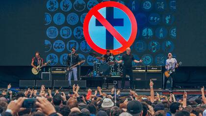 Bad Religion en Lollapalooza