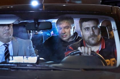 Báez está con prisión domiciliaria desde abril de 2016