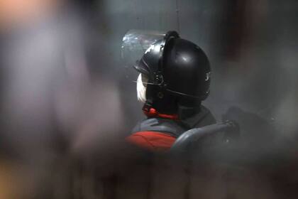 Báez estuvo detenido con prisión preventiva durante cuatro años y cinco meses