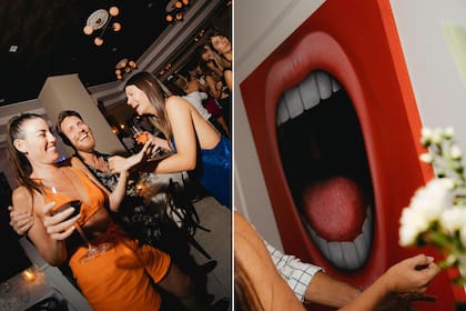 Baga está en Av. del Libertador 4101, Palermo.