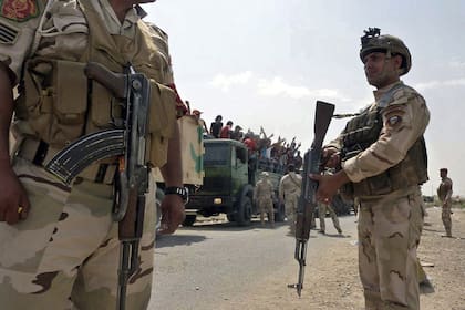 Para Occidente queda cada vez más claro que el ejército iraquí seguirá sufriendo bajas en su lucha contra los combatientes sunnitas