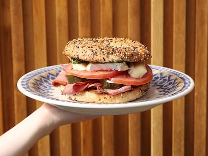 Bagels & Bagels