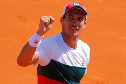 Bagnis, ganador este martes en Buenos Aires