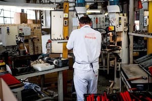 Un gigante de las herramientas deja de producir en Santa Fe