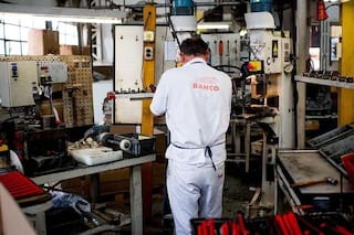 Un gigante de las herramientas deja de producir en Santa Fe