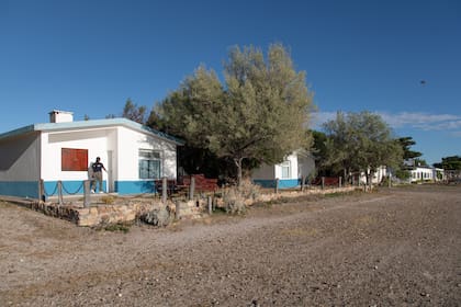 Bahía Bustamante
