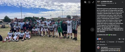 Bahía Blanca: brutal agresión a una árbitra en un partido de fútbol amateur.