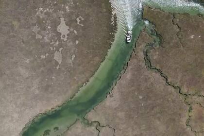 Bahia Bustamante, Chubut