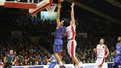 Bahía le ganó a Valdivia y se clasificó a la próxima fase