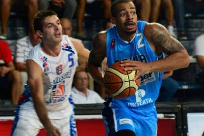 Bahía sorprendió a Quimsa y le ganó como local