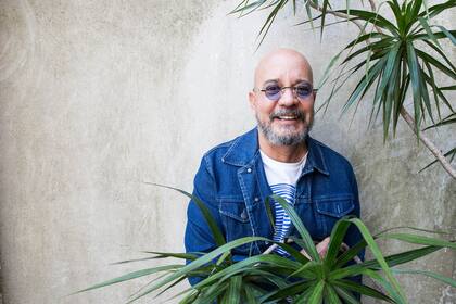 Bahiano tiene tres hijos, fruto de dos "gestiones" distintas: Candela, de 23 años, que vive en Israel y Tadeo y Santino