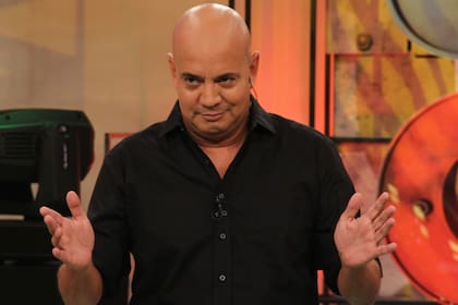 Bahiano, al frente de Una tarde cualquiera