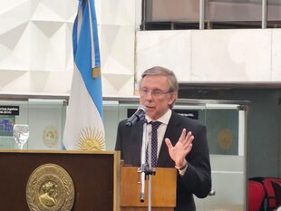 Bahillo: “Lo peor que puede pasar es no tener un plan, un programa, las medidas pensadas"