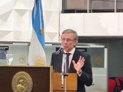 Bahillo: “Lo peor que puede pasar es no tener un plan, un programa, las medidas pensadas"