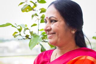 ¿Quién es Bhanu Narasimhan? Una de las mujeres que están cambiando el mundo