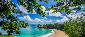 Esta es la mejor playa de Brasil, según la IA