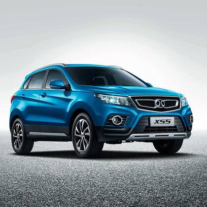 Baic X55