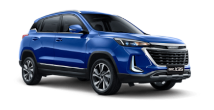Baic X35
