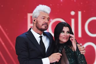 Bailando 2023: Charlotte Caniggia y un picante comentario contra Zaira Nara