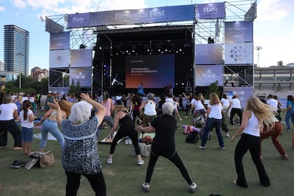 Bailar como si nadie estuviera mirando… aunque todos estén ahí esla propuesta