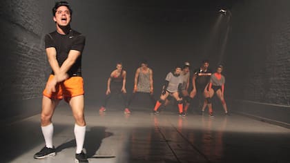 Bailar pegados es bailar/ Foto por Alejandra del Castellog