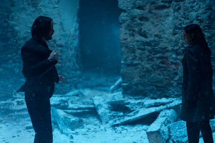 Bailarina, del universo de John Wick