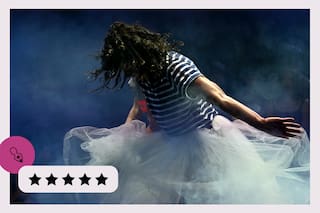 Una urgente vuelta al baile, con el cuerpo del espectador en el centro de la escena