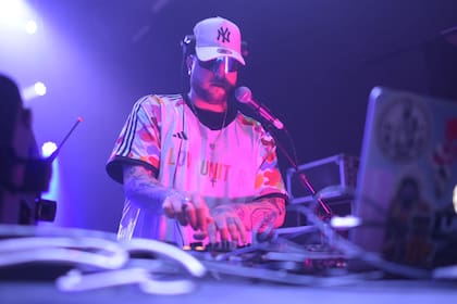 “Bailás cumbia en Europa, cerrás los ojos y decís: ‘Estoy en la Argentina’”