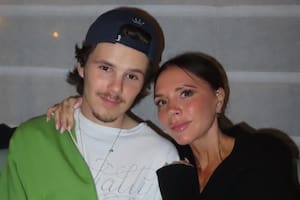 El sutil modo en que Cruz Beckham se burló del descargo de su hermano mayor, Brooklyn