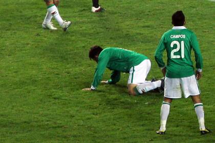 Bajar hay llano no es tarea fácil