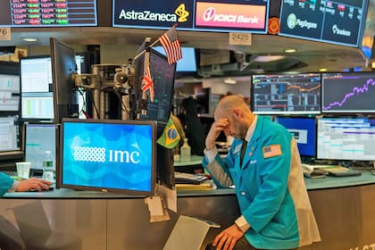 En la bolsa local, el Merval subía 0,2% y las acciones mostraban tendencias mixtas