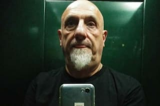 "Fuerza Juan": el apoyo a Juan Acosta tras la denuncia sobre la "la infectadura"