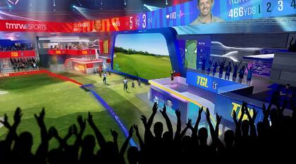 Bajo el nombre TGL (The Golf League), esta nueva competición complementará el calendario del circuito de la PGA y está previsto que comience en enero de 2024