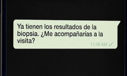 Bajo el #SoledadNoDeseada, la campaña, entre otras cosas, invita a realizar pequeñas acciones cotidianas: llamar a un familiar, encontrarse con alguien para tomar un café o enviar un mensaje de WhatsApp para constatar que la otra persona se encuentre bien o caso contrario pueda tener alguien con quien desahogarse.