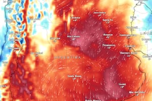 Cuándo vuelve la ola de calor en CABA y qué día se esperan 35 grados
