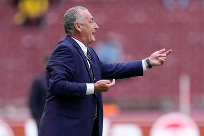 Bajo la conducción técnica de Gustavo Alfaro, la selección ecuatoriana se afianza en los puestos de clasificación al Mundial 2022