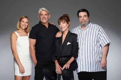 Bajo la dirección de Daniel Veronese, Pablo Echarri y Paola Krum protagonizarán junto a Carlos Portaluppi e Inés Palombo la obra Maldita Felicidad, de Agustina Gatto