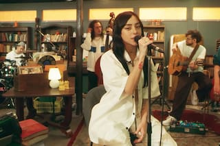 Nicki Nicole en Tiny Desk: cómo se hizo la primera sesión de NPR producida en Buenos Aires