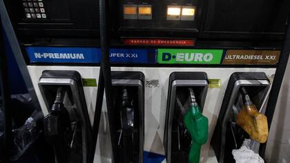 Bajó la nafta en Córdoba