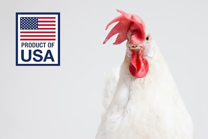 Bajo la nueva directiva, solo los productos derivados de animales que cumplieron todo su ciclo vital y de procesamiento íntegramente en EE. UU. pueden portar la codiciada etiqueta