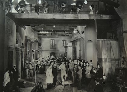 Bajo la Santa Federación, de 1935, dirigida por Daniel Tinayre