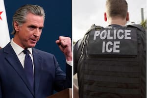 La ley SB54 que se aplica en California con la intención de blindar a los migrantes contra la policía