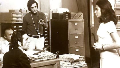Bajo las órdenes de Sergio Renán, la actriz formó parte de La tregua, un hito dentro del cine argentino